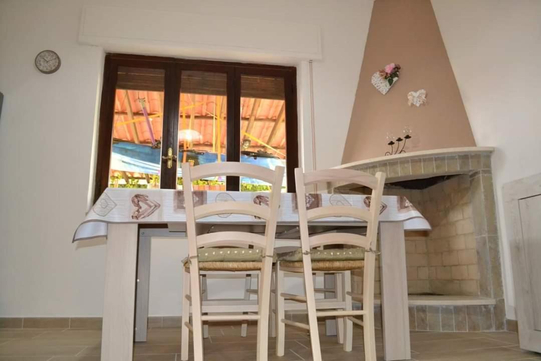 Teresa Holiday Sarroch Extérieur photo